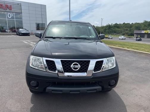 2018 Nissan Frontier SV