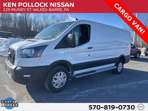 2024 Ford Transit-250 Base