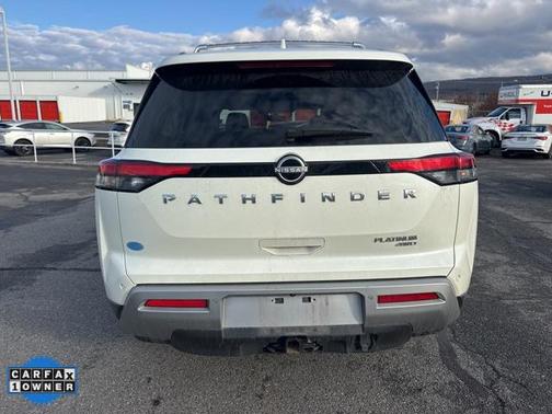 2023 Nissan Pathfinder Platinum 4WD