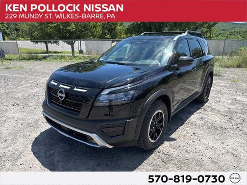 2025 Nissan Pathfinder Rock Creek 4WD