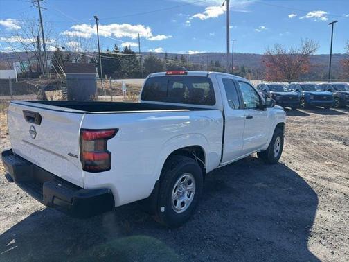 2026 Nissan Frontier S