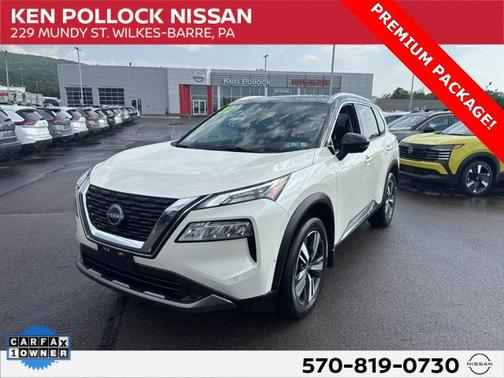 2023 Nissan Rogue SL