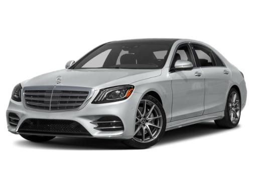 2019 Mercedes-Benz S-Class 4MATIC