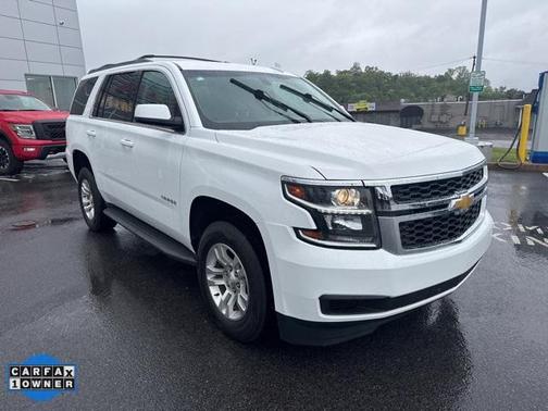 2020 Chevrolet Tahoe LS