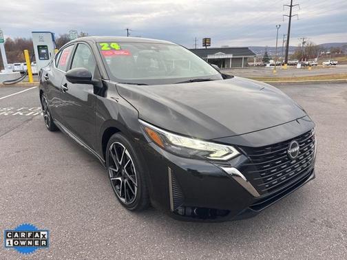 2024 Nissan Sentra SR
