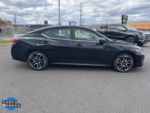 2024 Nissan Sentra SR