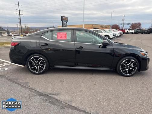 2024 Nissan Sentra SR