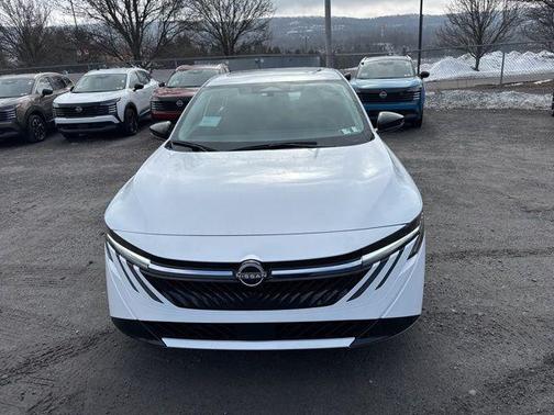 Fresh Powder 2026 Nissan Sentra SV