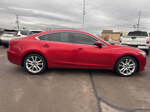 2016 Mazda Mazda6 i Touring