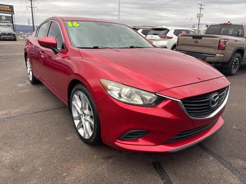 2016 Mazda Mazda6 i Touring