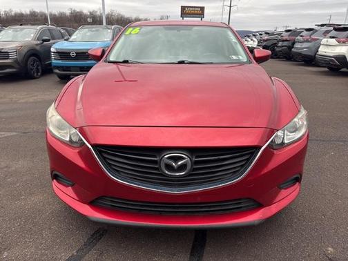 2016 Mazda Mazda6 i Touring