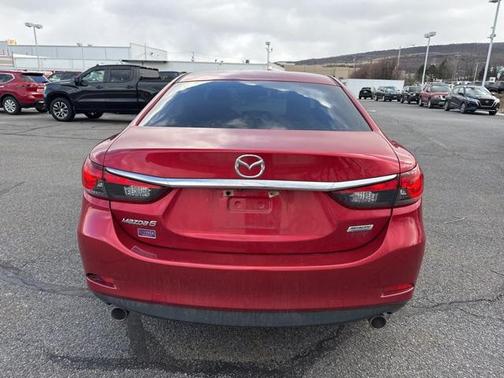 2016 Mazda Mazda6 i Touring