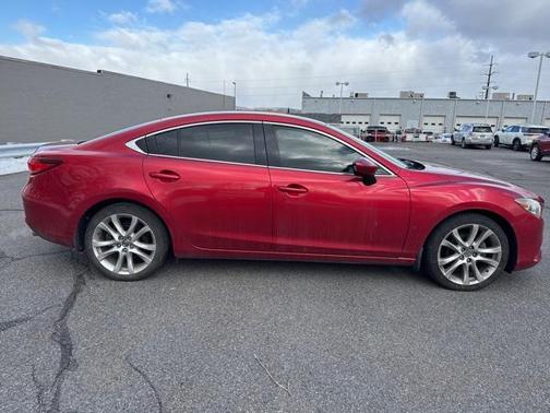 2016 Mazda Mazda6 i Touring