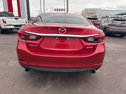 2016 Mazda Mazda6 i Touring