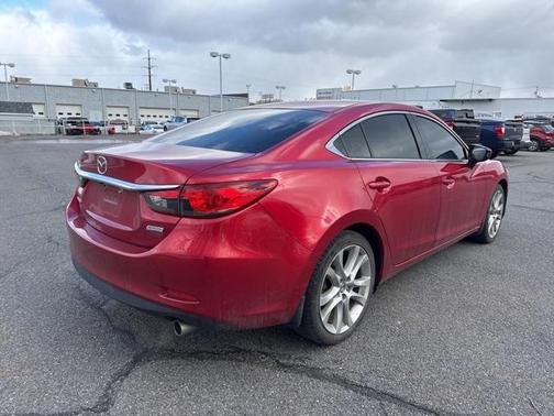 2016 Mazda Mazda6 i Touring