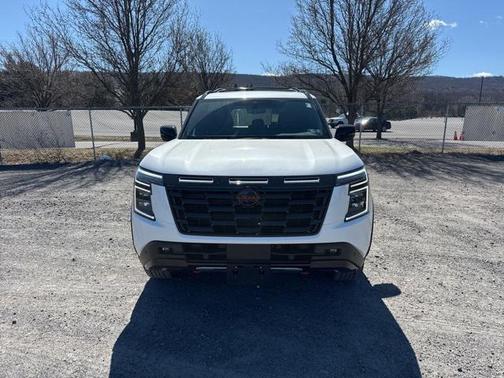 2025 Nissan Armada PRO-4X 4WD