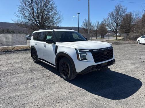 2025 Nissan Armada PRO-4X 4WD