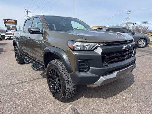 2023 Chevrolet Colorado Trail Boss