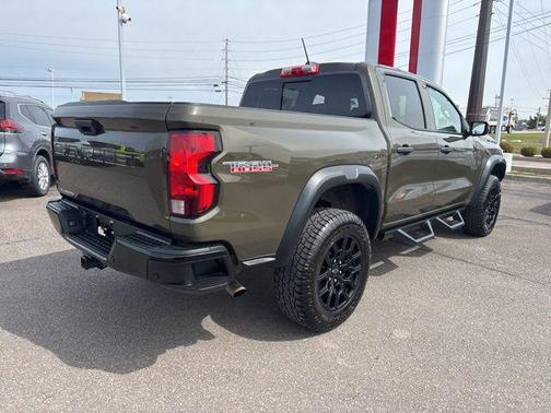 2023 Chevrolet Colorado Trail Boss