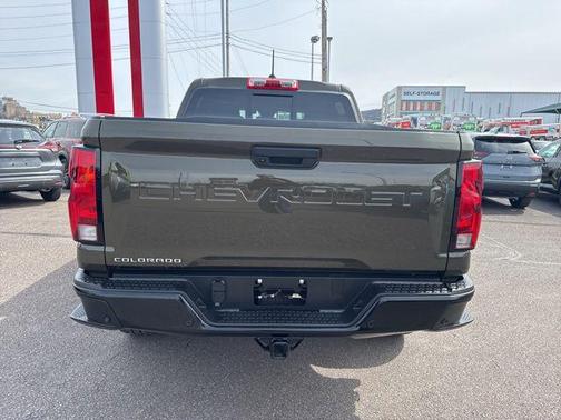 2023 Chevrolet Colorado Trail Boss