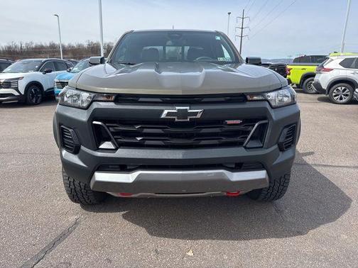 2023 Chevrolet Colorado Trail Boss