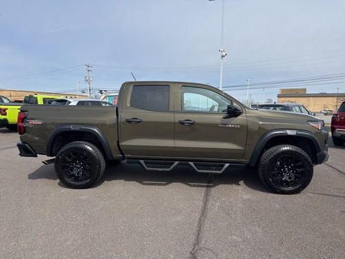 2023 Chevrolet Colorado Trail Boss