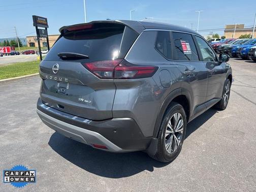 2022 Nissan Rogue SV