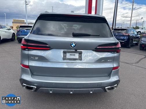 2025 BMW X5 xDrive40i