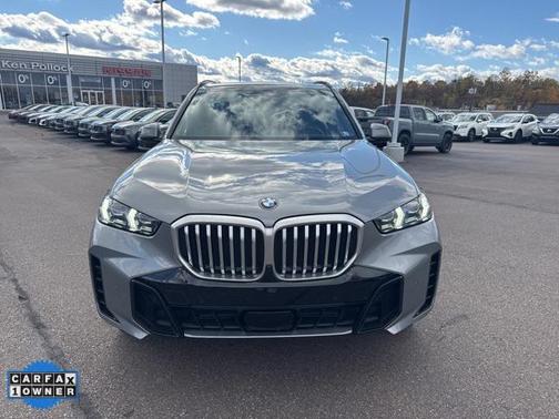 2025 BMW X5 xDrive40i
