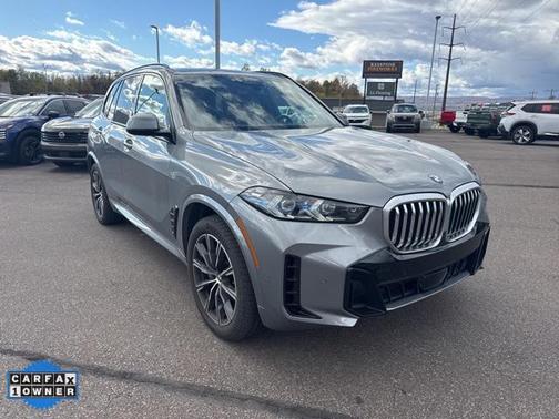 2025 BMW X5 xDrive40i