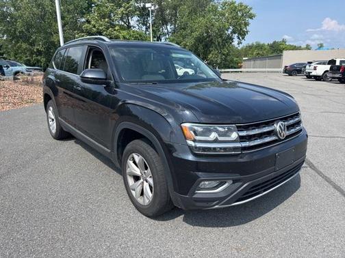 2018 Volkswagen Atlas 3.6L SEL