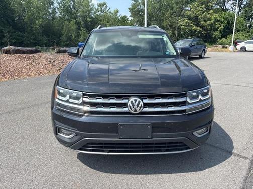 2018 Volkswagen Atlas 3.6L SEL