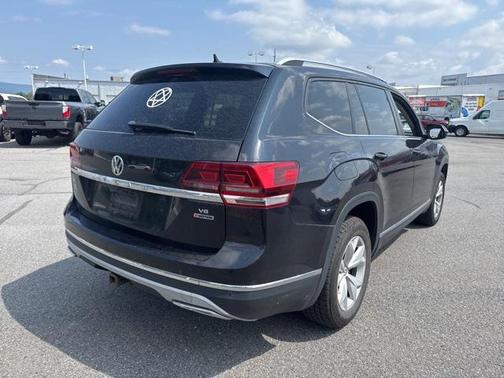 2018 Volkswagen Atlas 3.6L SEL