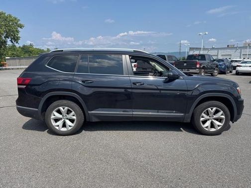 2018 Volkswagen Atlas 3.6L SEL