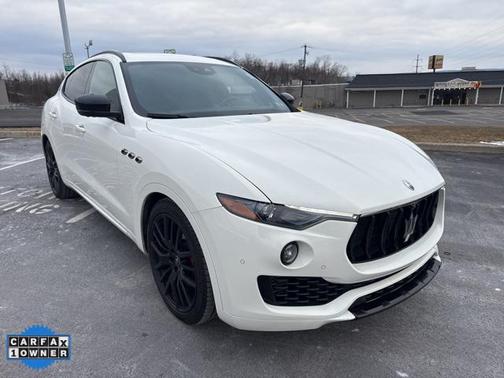 2021 Maserati Levante Base
