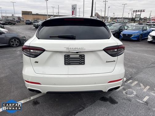 2021 Maserati Levante Base