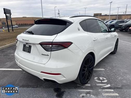 2021 Maserati Levante Base