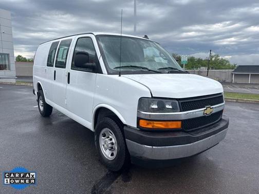 2022 Chevrolet Express 2500 RWD 2500 Regular Wheelbase WT