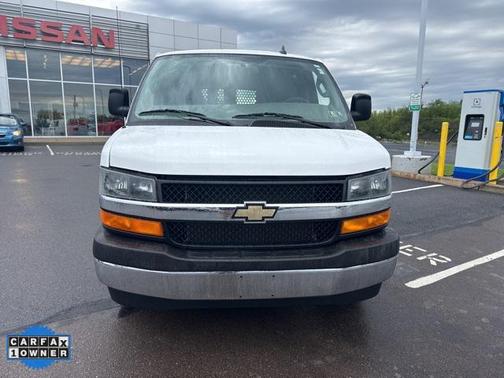 2022 Chevrolet Express 2500 RWD 2500 Regular Wheelbase WT
