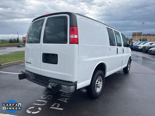 2022 Chevrolet Express 2500 RWD 2500 Regular Wheelbase WT