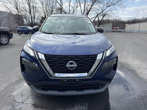 Caspian Blue Metallic 2023 Nissan Rogue S