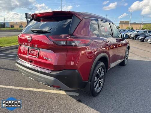 2022 Nissan Rogue SV