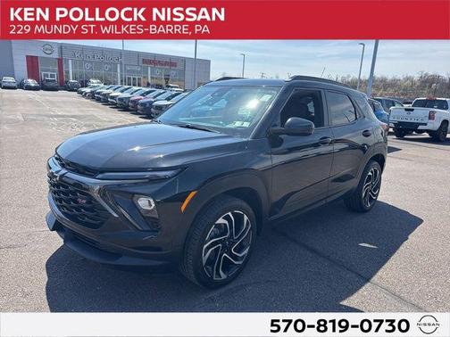 2024 Chevrolet Trailblazer RS