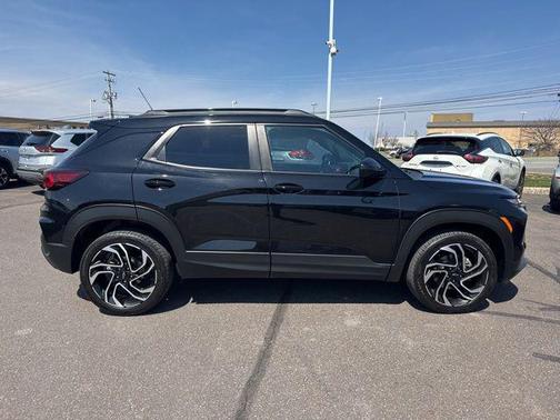 2024 Chevrolet Trailblazer RS