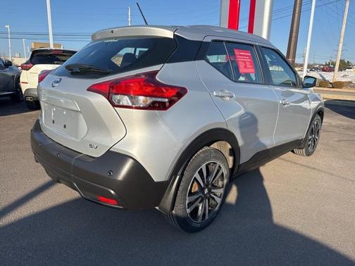 2020 Nissan Kicks SV