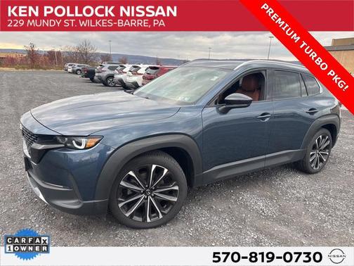 2023 Mazda CX-50 2.5 Turbo Premium Package