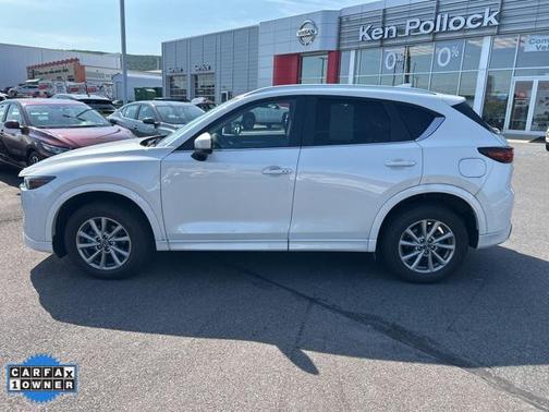2024 Mazda CX-5 2.5 S Preferred