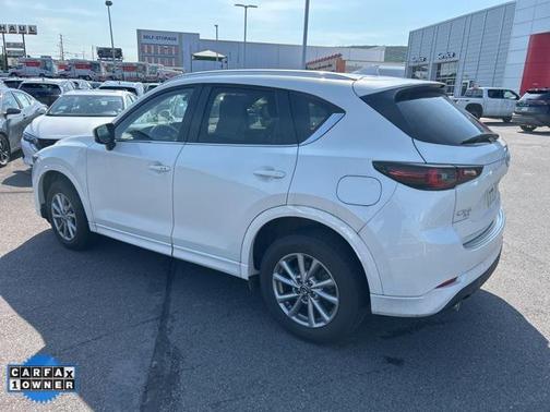 2024 Mazda CX-5 2.5 S Preferred