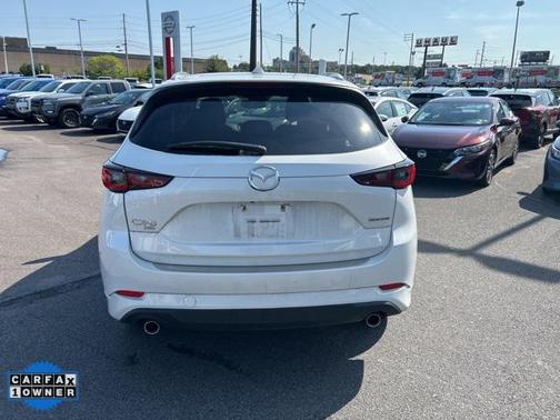 2024 Mazda CX-5 2.5 S Preferred