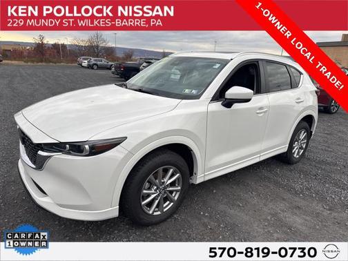 2024 Mazda CX-5 2.5 S Preferred